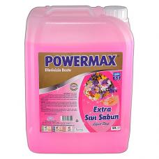 Powermax Ekstra Sıvı El Sabunu 5 lt